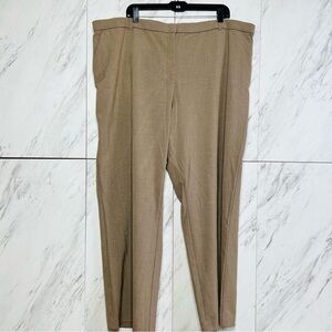 4/$30 Briggs New York Stretch Dress Pants SZ 24WS